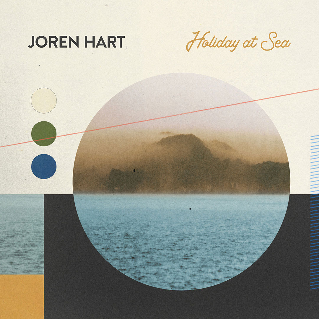 Joren Hart - Holiday At Sea cover