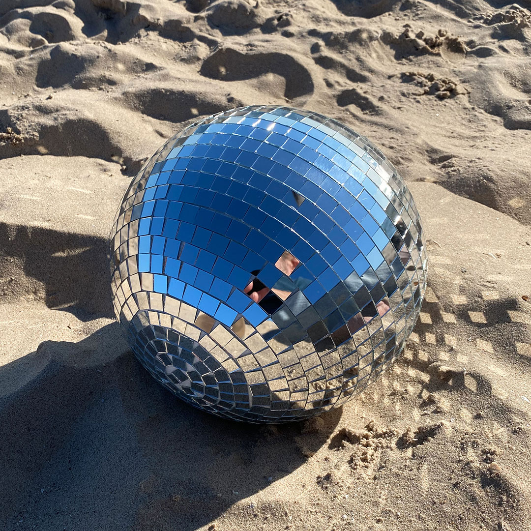 Mr. Disco single cover