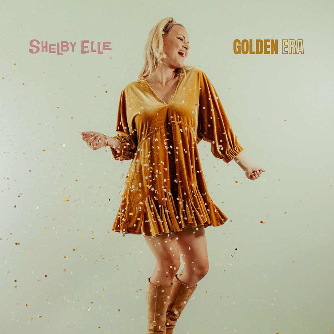 Shelby Elle - Golden Era cover